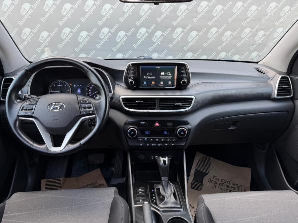 Hyundai Tucson III Рестайлинг с пробегом 2020 года, цена 2 275 000 рублей, 115000 км, внедорожник, Автокод Объявления