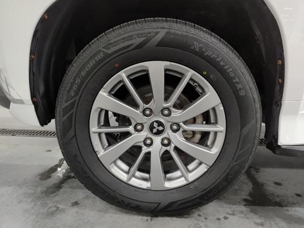 Mitsubishi Pajero Sport III с пробегом 2018 года, цена 2 970 000 рублей, 118273 км, внедорожник, Автокод Объявления