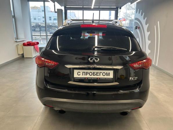 Infiniti FX II (S51) с пробегом 2012 года, цена 1 419 000 рублей, 246757 км, внедорожник, Автокод Объявления