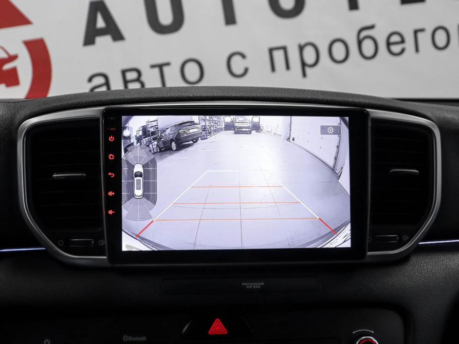 Kia Sportage IV Рестайлинг Минеральные Воды  - изображение 12
