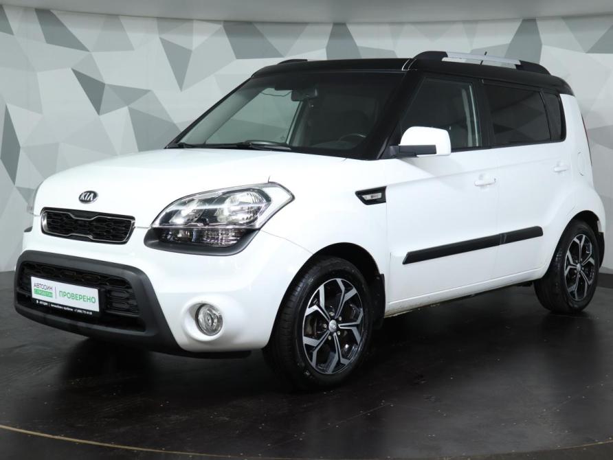 Kia Soul I Рестайлинг Москва  - изображение 1