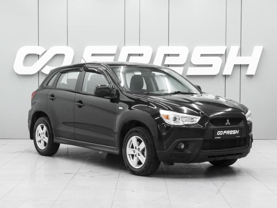 Mitsubishi ASX I Ростов-на-Дону  - изображение 1