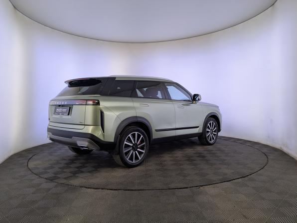 Jaecoo J7 I с пробегом 2024 года, цена 2 545 000 рублей, 21658 км, внедорожник, Автокод Объявления