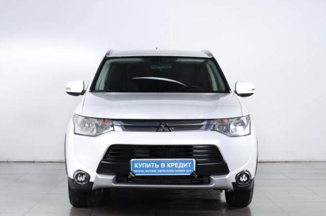Mitsubishi Outlander III Рестайлинг с пробегом 2014 года, цена 1 649 000 рублей, 179230 км, внедорожник, Автокод Объявления