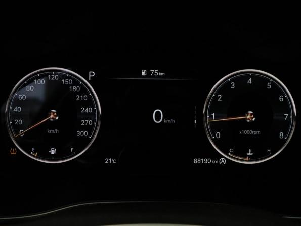 Genesis G70 I Рестайлинг с пробегом 2020 года, цена 3 090 000 рублей, 85750 км, седан, Автокод Объявления