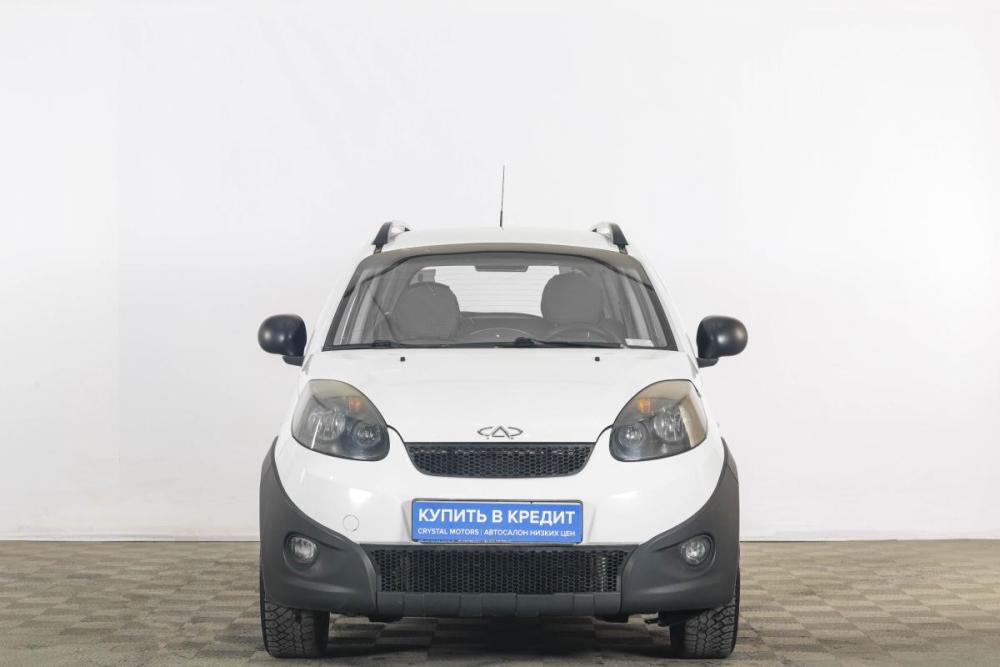 Chery IndiS (S18D) I Тюмень  - изображение 2