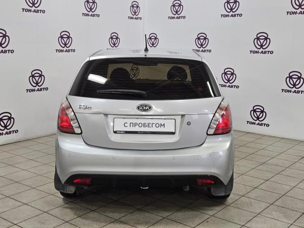 Kia Rio II Рестайлинг с пробегом 2010 года, цена 485 000 рублей, 176032 км, хэтчбек, Автокод Объявления