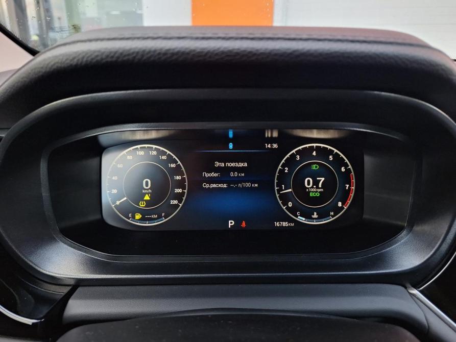 Omoda S5 Азнакаево  - изображение 10