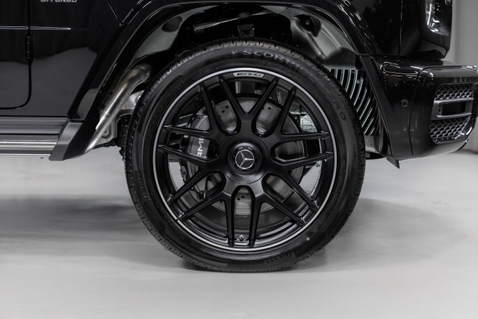 Новый Mercedes-Benz G-Класс AMG II (W463) 2024 года, цена 35 100 000 рублей, внедорожник, Автокод Объявления
