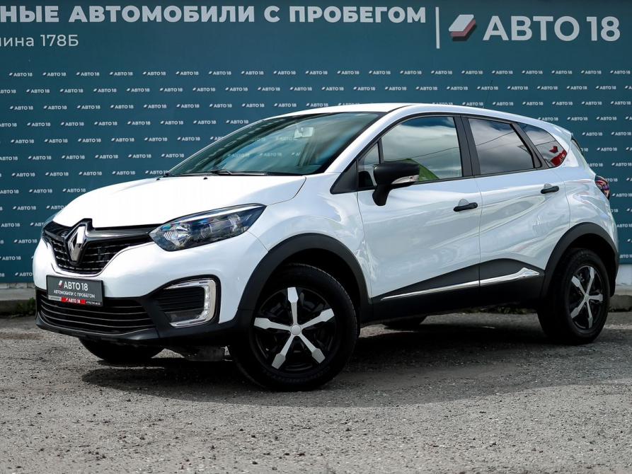 Renault Kaptur I Ижевск  - изображение 1