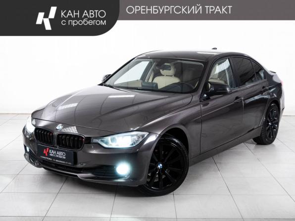 BMW 3 серии VI (F3x) с пробегом 2015 года, цена 1 447 000 рублей, 205605 км, седан, Автокод Объявления