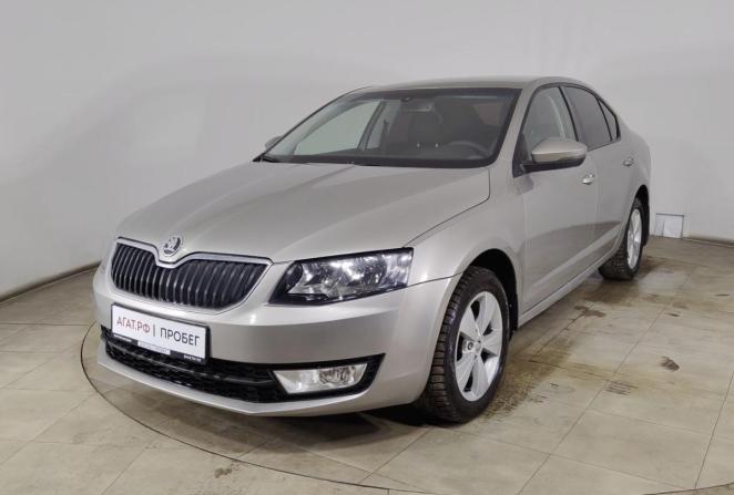 Skoda Octavia III (A7) с пробегом 2016 года, цена 1 000 000 рублей, 223130 км, лифтбек, Автокод Объявления