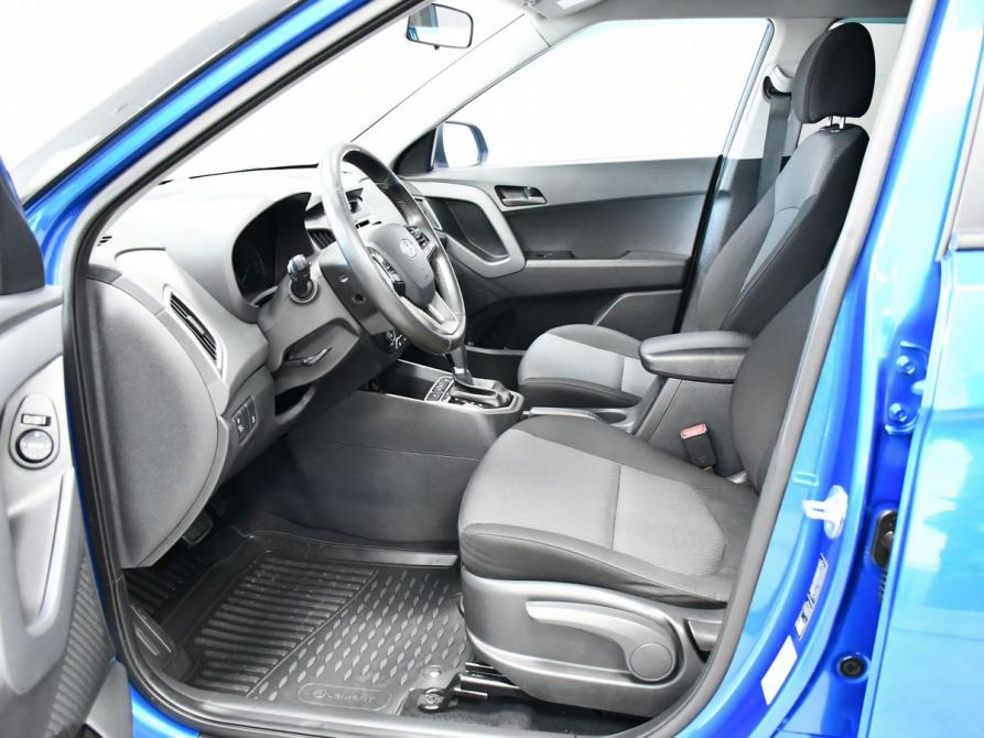 Hyundai Creta I Новосибирск  - изображение 11