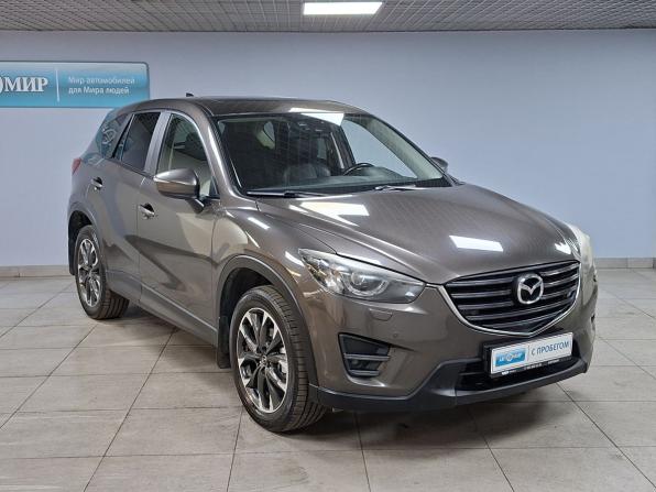Mazda CX-5 I Рестайлинг с пробегом 2016 года, цена 1 899 000 рублей, 149326 км, внедорожник, Автокод Объявления