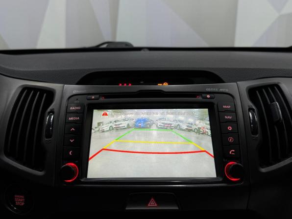 Kia Sportage III с пробегом 2012 года, цена 1 325 000 рублей, 215429 км, внедорожник, Автокод Объявления