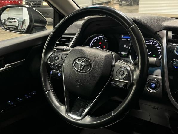 Toyota Camry VIII (XV70) с пробегом 2019 года, цена 2 675 000 рублей, 168398 км, седан, Автокод Объявления
