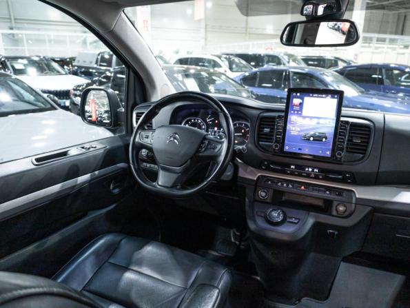 Citroen SpaceTourer I с пробегом 2022 года, цена 3 099 000 рублей, 120690 км, минивэн, Автокод Объявления
