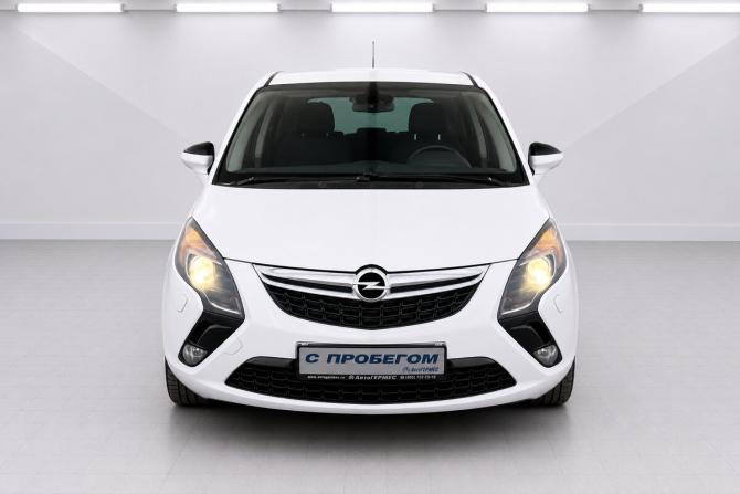 Opel Zafira C с пробегом 2013 года, цена 890 000 рублей, 258713 км, минивэн, Автокод Объявления