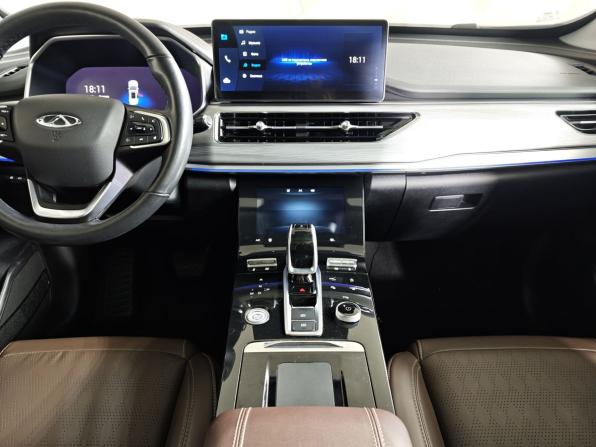 Chery Tiggo 8 Pro I с пробегом 2022 года, цена 1 855 000 рублей, 60303 км, внедорожник, Автокод Объявления