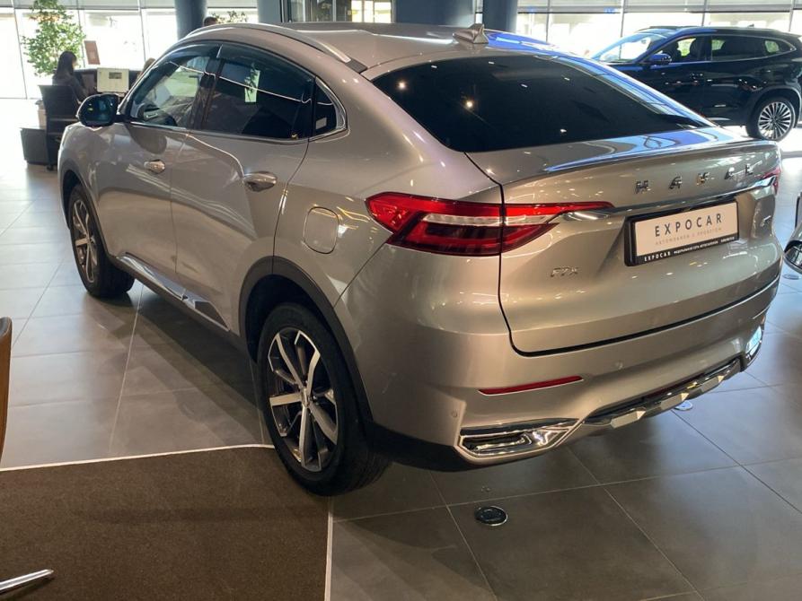 Haval F7x I Тюмень  - изображение 5