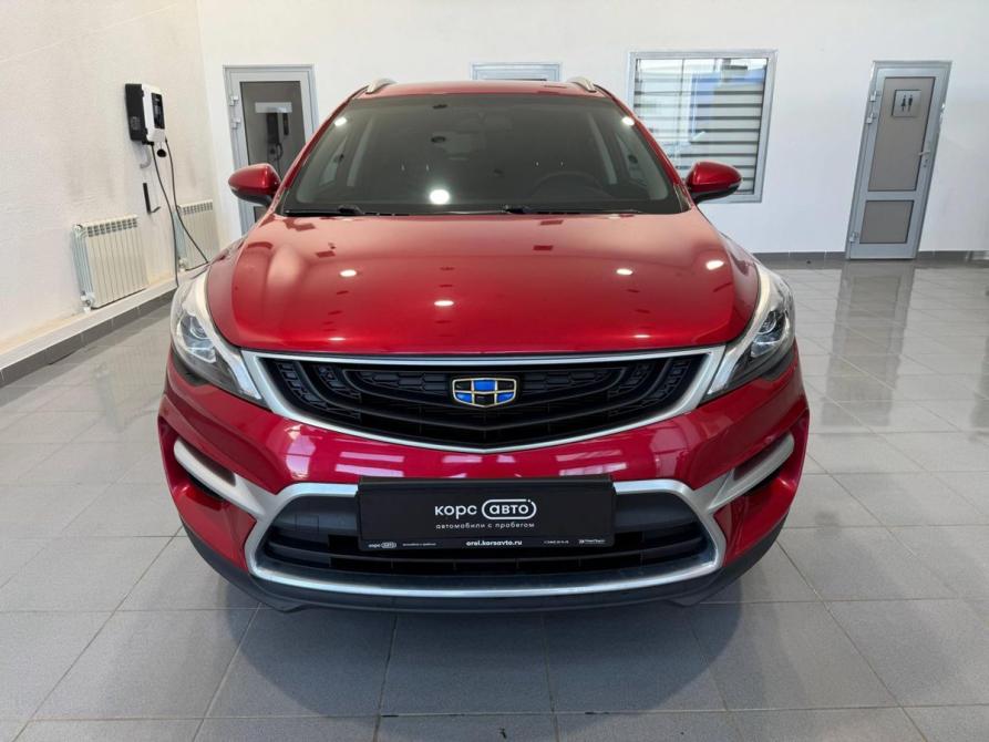Geely GS I Орел  - изображение 2