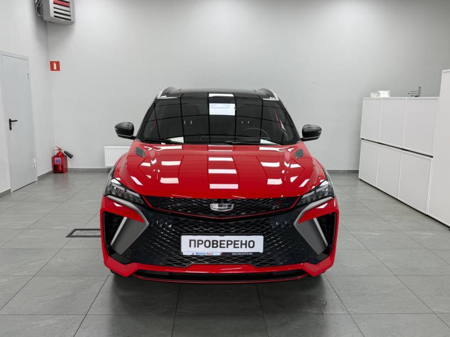 Geely Coolray I Рестайлинг Казань  - изображение 2