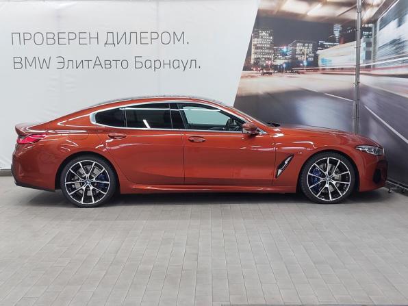 BMW 8 серии II (G14/G15/G16) с пробегом 2020 года, цена 8 344 900 рублей, 53671 км, седан, Автокод Объявления