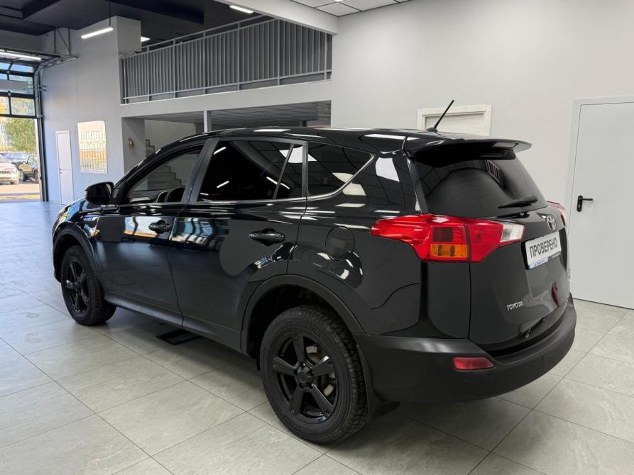 Toyota RAV4 IV (XA40) Казань  - изображение 5
