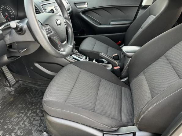 Kia Cerato III Рестайлинг (Classic) с пробегом 2016 года, цена 1 485 000 рублей, 93417 км, седан, Автокод Объявления