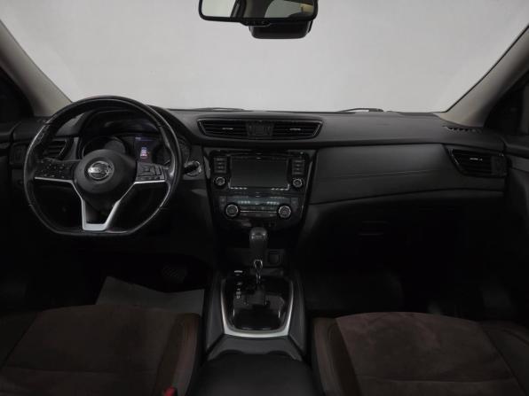Nissan Qashqai II Рестайлинг с пробегом 2020 года, цена 2 360 000 рублей, 151450 км, внедорожник, Автокод Объявления