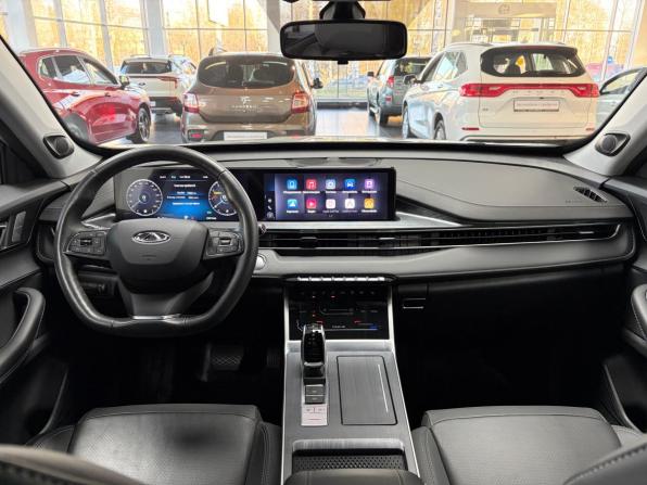 Chery Tiggo 7 Pro Max I с пробегом 2023 года, цена 1 828 000 рублей, 23674 км, внедорожник, Автокод Объявления