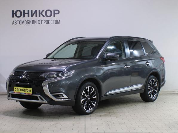 Mitsubishi Outlander III Рестайлинг 3 с пробегом 2021 года, цена 2 959 000 рублей, 73741 км, внедорожник, Автокод Объявления