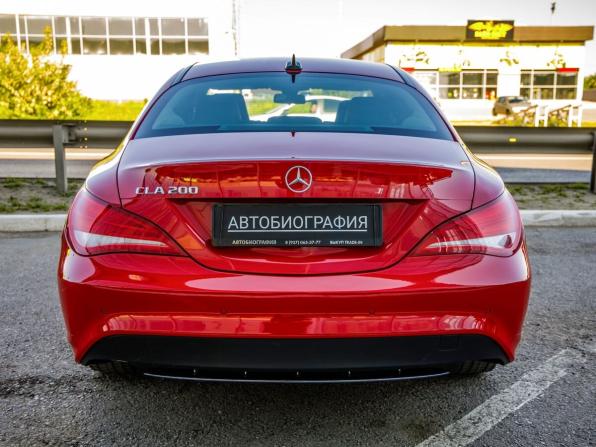 Mercedes-Benz CLA I (C117 X117) с пробегом 2015 года, цена 1 748 000 рублей, 114294 км, седан, Автокод Объявления