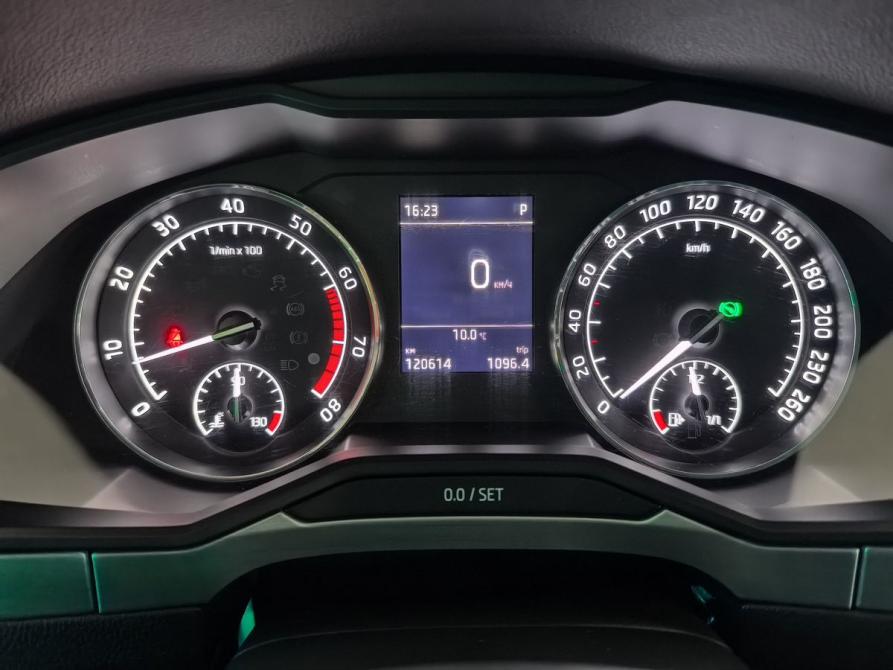 Skoda Superb III Санкт-Петербург  - изображение 13