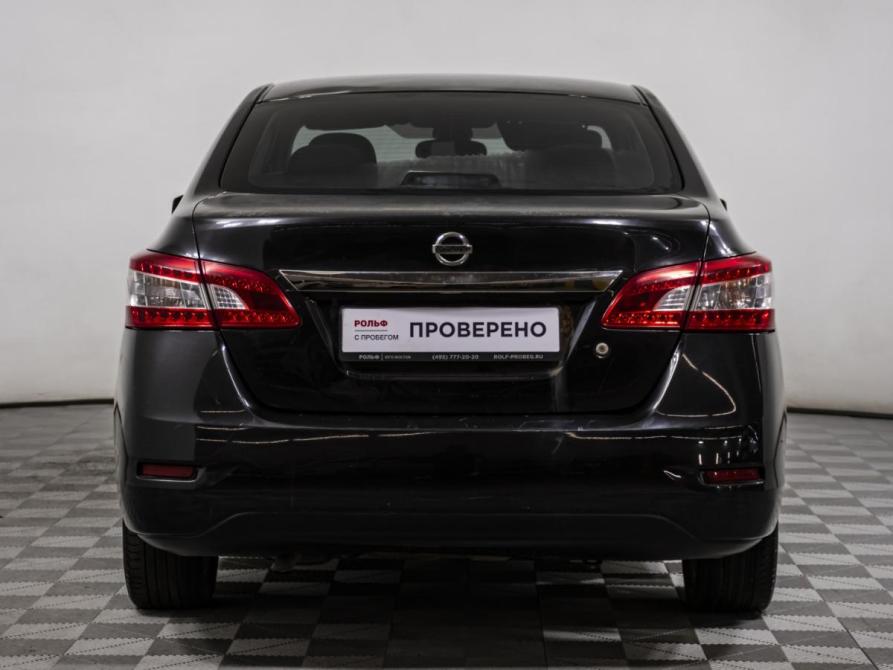 Nissan Sentra VII (B17) Москва  - изображение 6