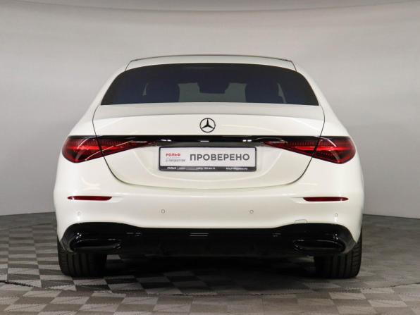 Mercedes-Benz S-Класс VII (W223) с пробегом 2020 года, цена 9 207 000 рублей, 68919 км, седан, Автокод Объявления