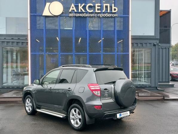 Toyota RAV4 III (XA30) Рестайлинг с пробегом 2011 года, цена 1 343 000 рублей, 166000 км, внедорожник, Автокод Объявления