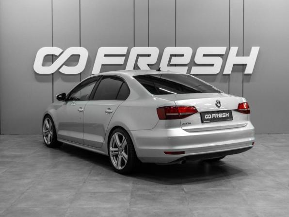 Volkswagen Jetta VI Рестайлинг с пробегом 2016 года, цена 1 310 000 рублей, 134542 км, седан, Автокод Объявления