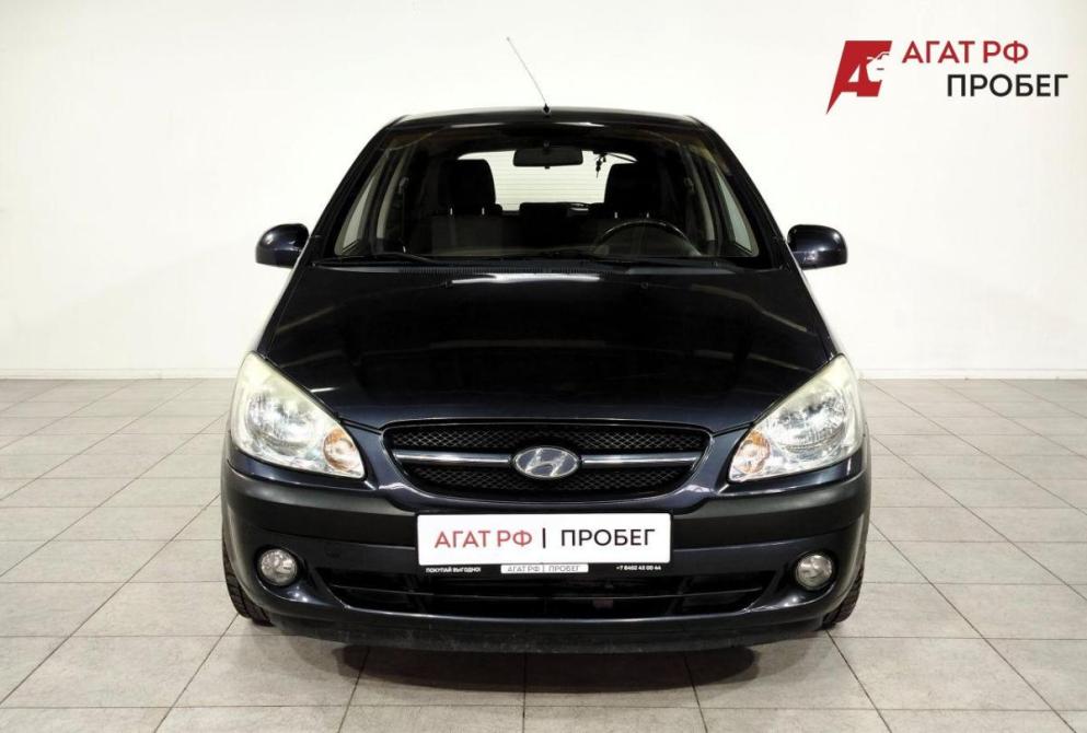 Hyundai Getz I Рестайлинг Саратов  - изображение 2