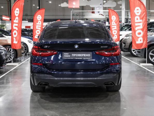 BMW 6 серии IV (G32) Рестайлинг с пробегом 2021 года, цена 5 599 000 рублей, 96587 км, лифтбек, Автокод Объявления