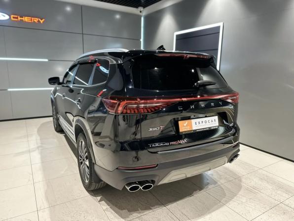Chery Tiggo 8 Pro Max I Рестайлинг с пробегом 2023 года, цена 2 465 000 рублей, 51865 км, внедорожник, Автокод Объявления