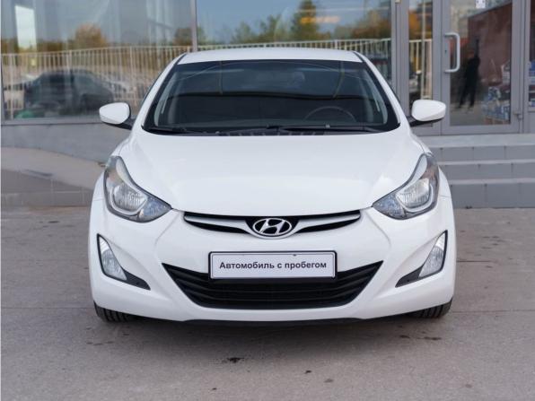 Hyundai Elantra V (MD) Рестайлинг с пробегом 2014 года, цена 1 229 000 рублей, 151779 км, седан, Автокод Объявления