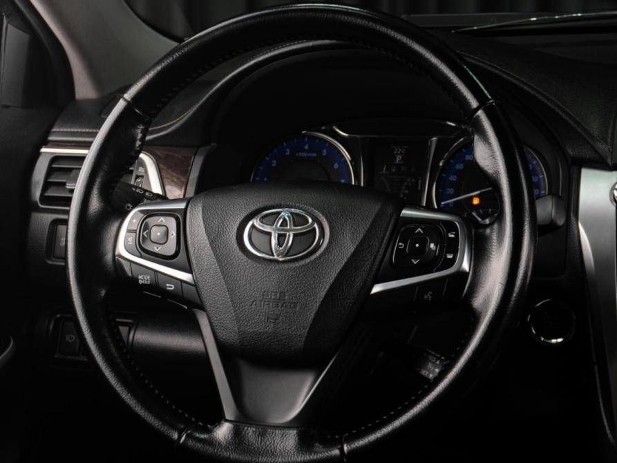 Toyota Camry VII (XV50) Рестайлинг Тюмень  - изображение 24
