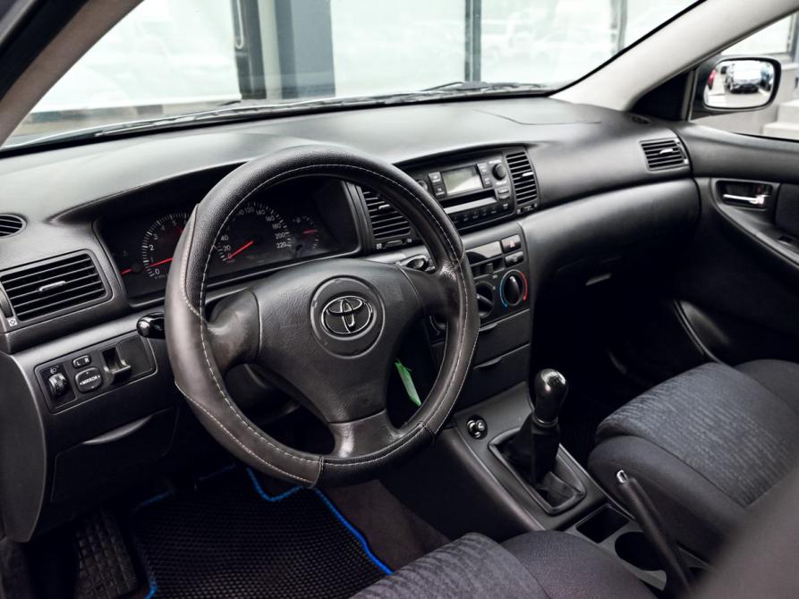 Toyota Corolla IX (E120 E130) Екатеринбург  - изображение 13