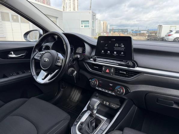 Kia Cerato IV с пробегом 2018 года, цена 1 695 000 рублей, 103000 км, седан, Автокод Объявления