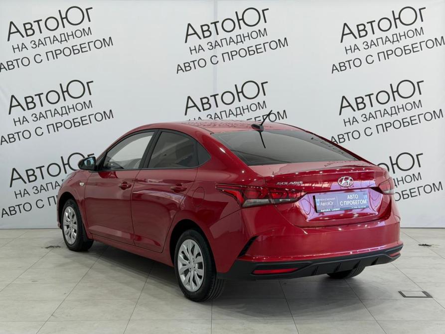 Hyundai Solaris II Рестайлинг Ставрополь  - изображение 6