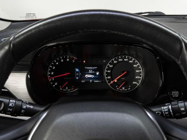 Changan CS35 Plus I с пробегом 2021 года, цена 1 330 000 рублей, 156891 км, внедорожник, Автокод Объявления