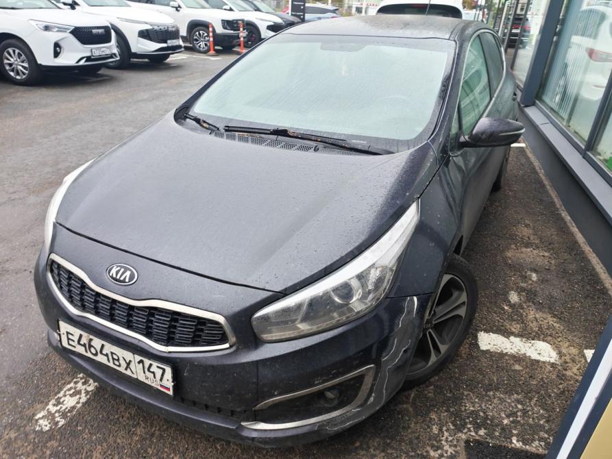 Kia Ceed II Рестайлинг Санкт-Петербург  - изображение 2