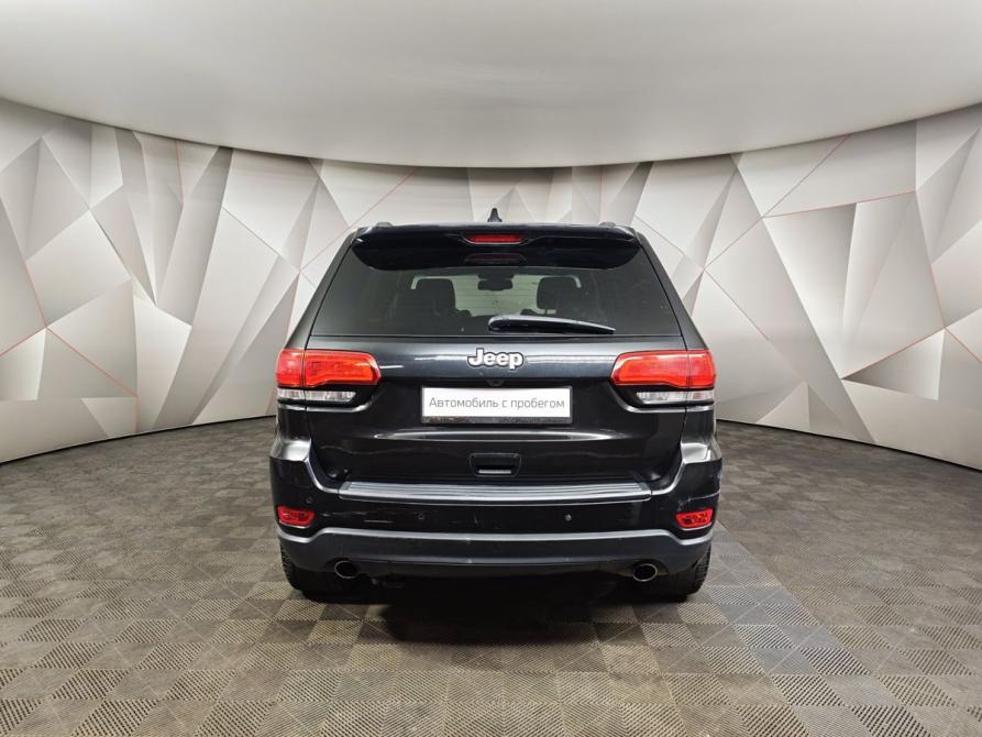 Jeep Grand Cherokee IV (WK2) Рестайлинг Москва  - изображение 8