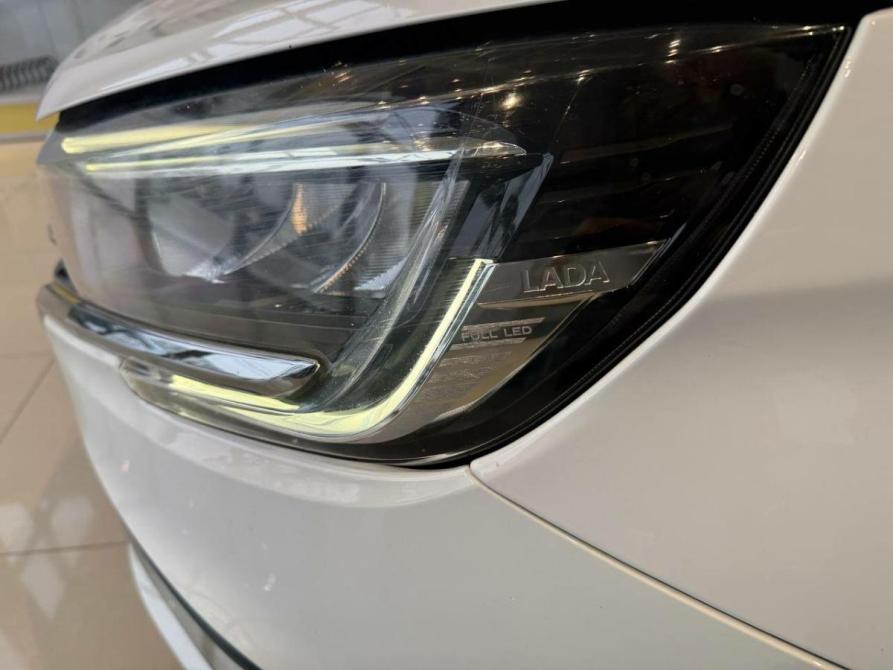 Lada (ВАЗ) Vesta I Рестайлинг (NG) Калининград  - изображение 10